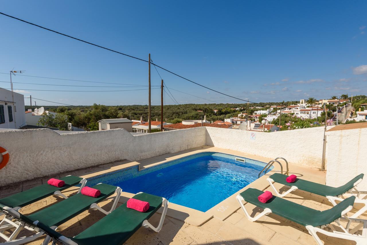Villa Fifi By Mauter Villas Cala En Porter  Exterior photo