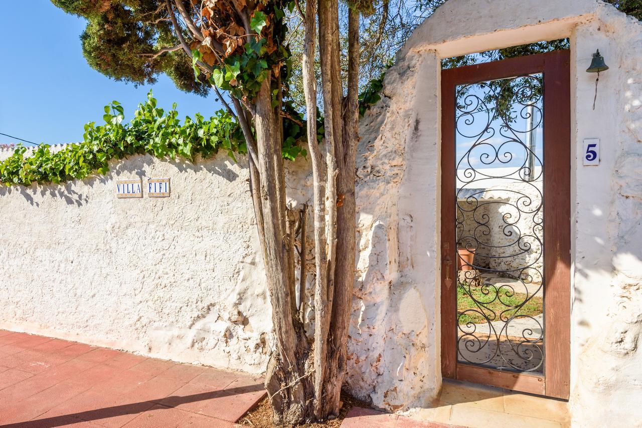 Villa Fifi By Mauter Villas Cala En Porter  Exterior photo