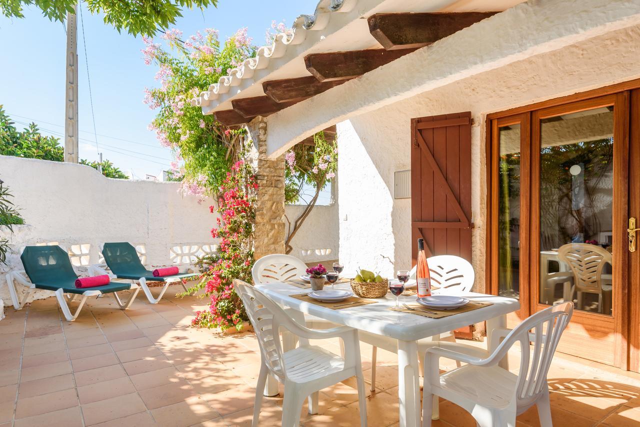 Villa Fifi By Mauter Villas Cala En Porter  Exterior photo