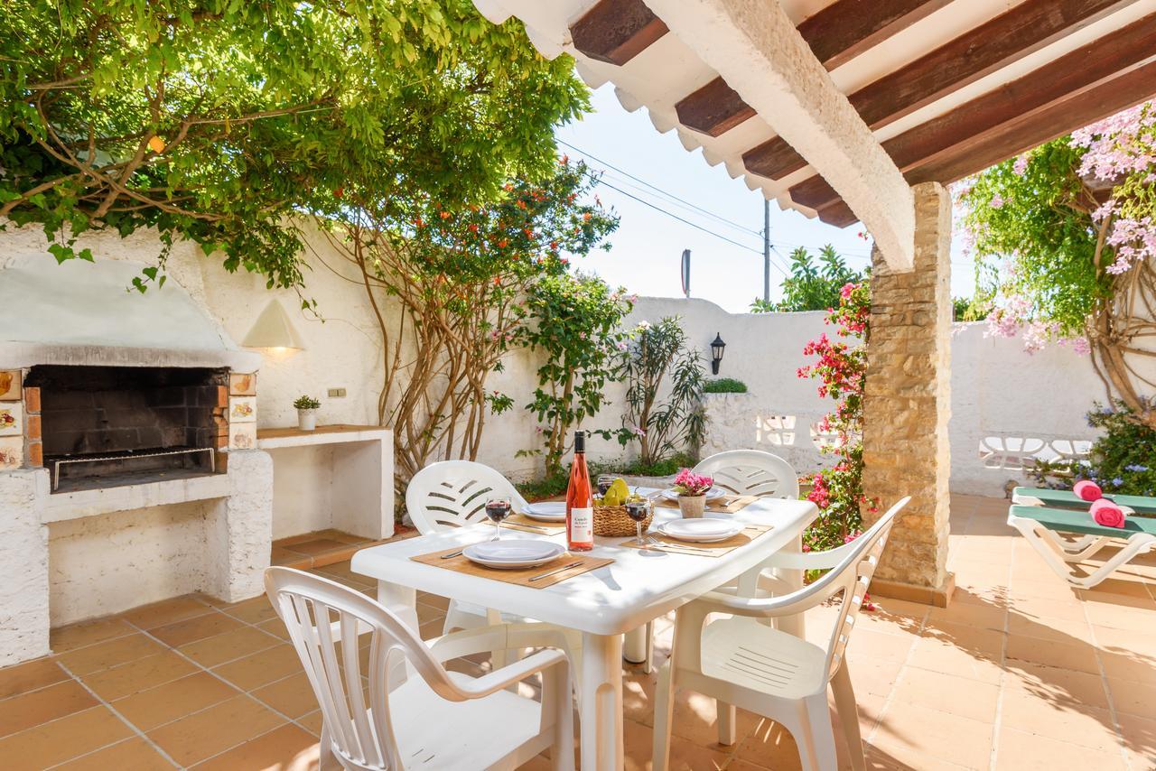 Villa Fifi By Mauter Villas Cala En Porter  Exterior photo