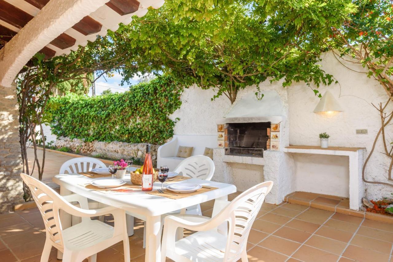 Villa Fifi By Mauter Villas Cala En Porter  Exterior photo